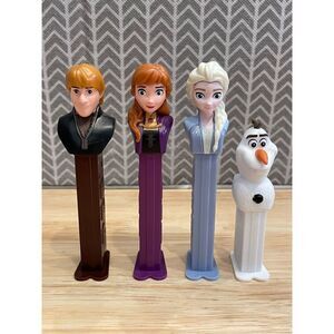 Disney Frozen Pez Character Collection